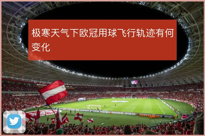 极寒天气下欧冠用球飞行轨迹有何变化